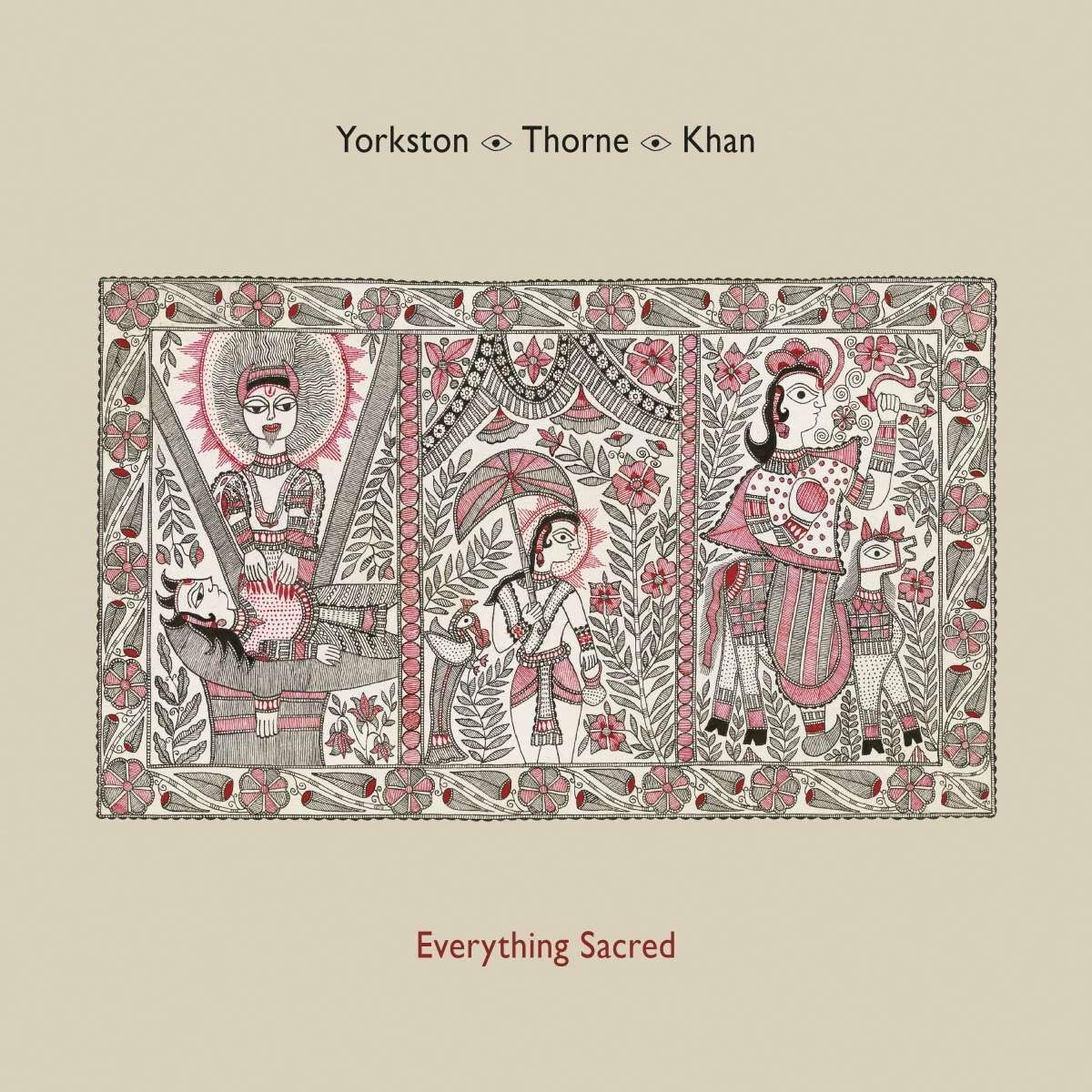 Everything Sacred [VINYL]