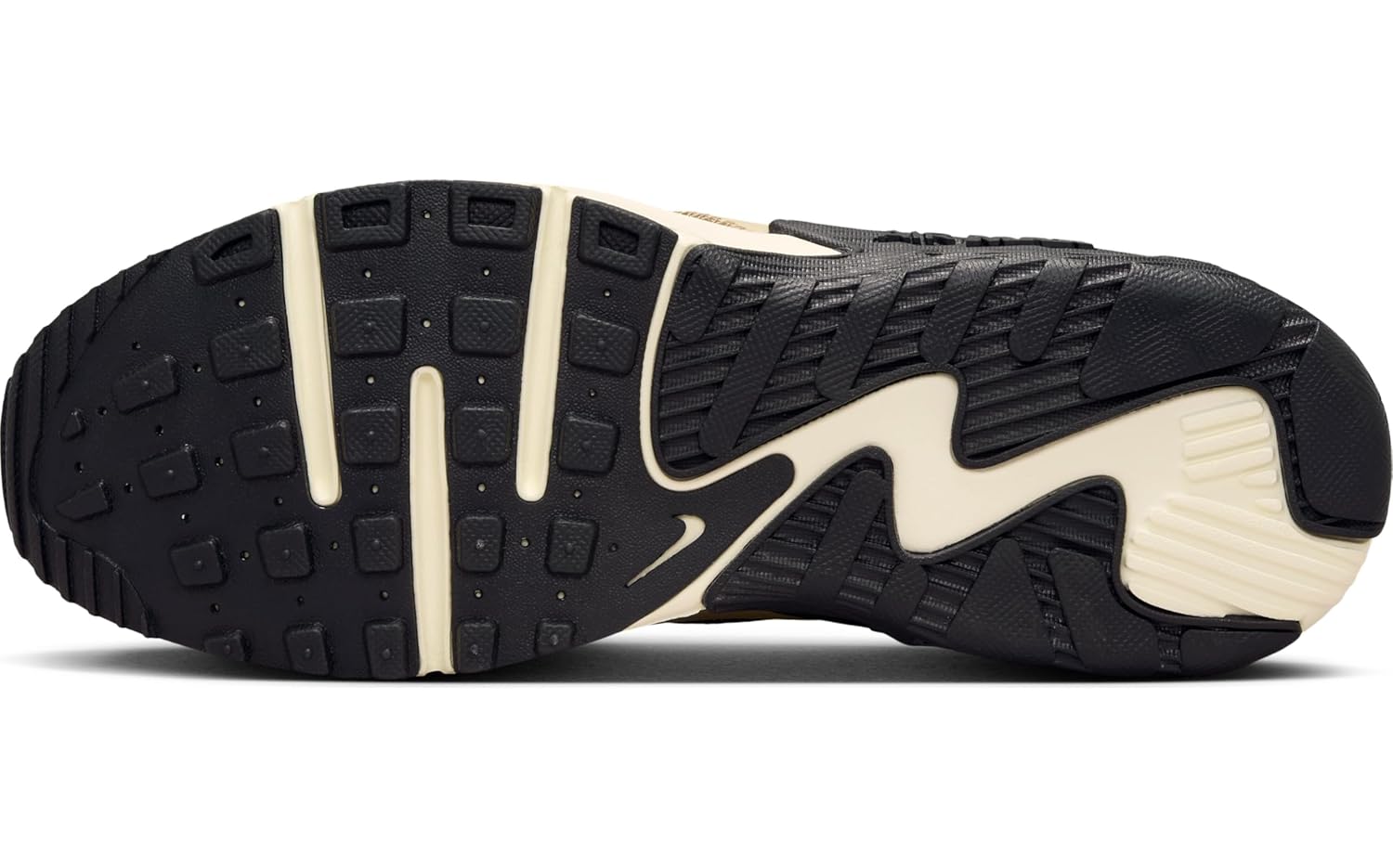 Nike WMNS AIR MAX EXCEE-Sesame/Black-LT British TAN-Coconut MILK-5UK 4 71LFqWWQeaL. SL1500
