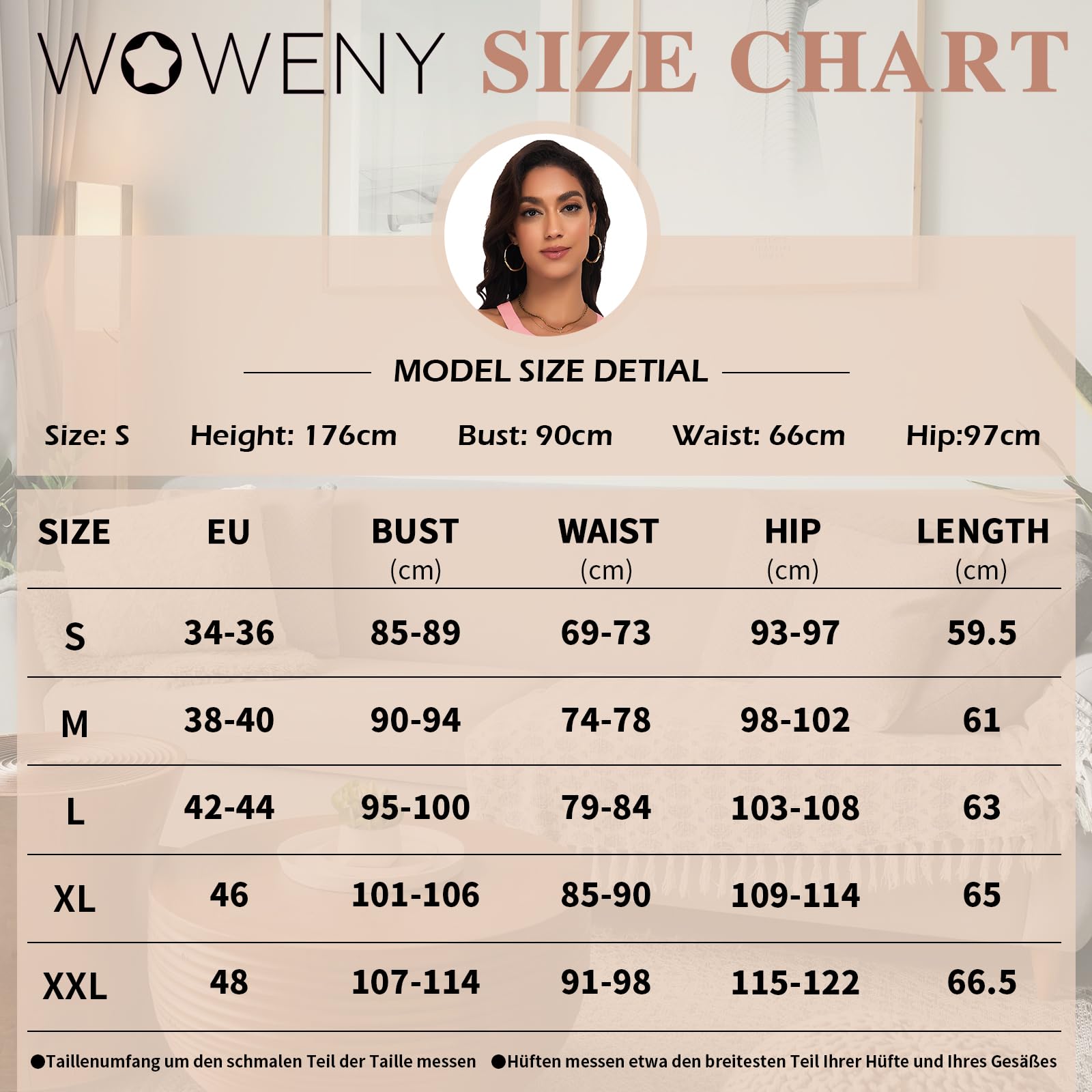 WOWENY Damen Unterhemd BH-Hemd Sexy Basic U-Ausschnitt Eingebauter BH Bügelloser Criss-Cross Back Gepolstert Tank Tops