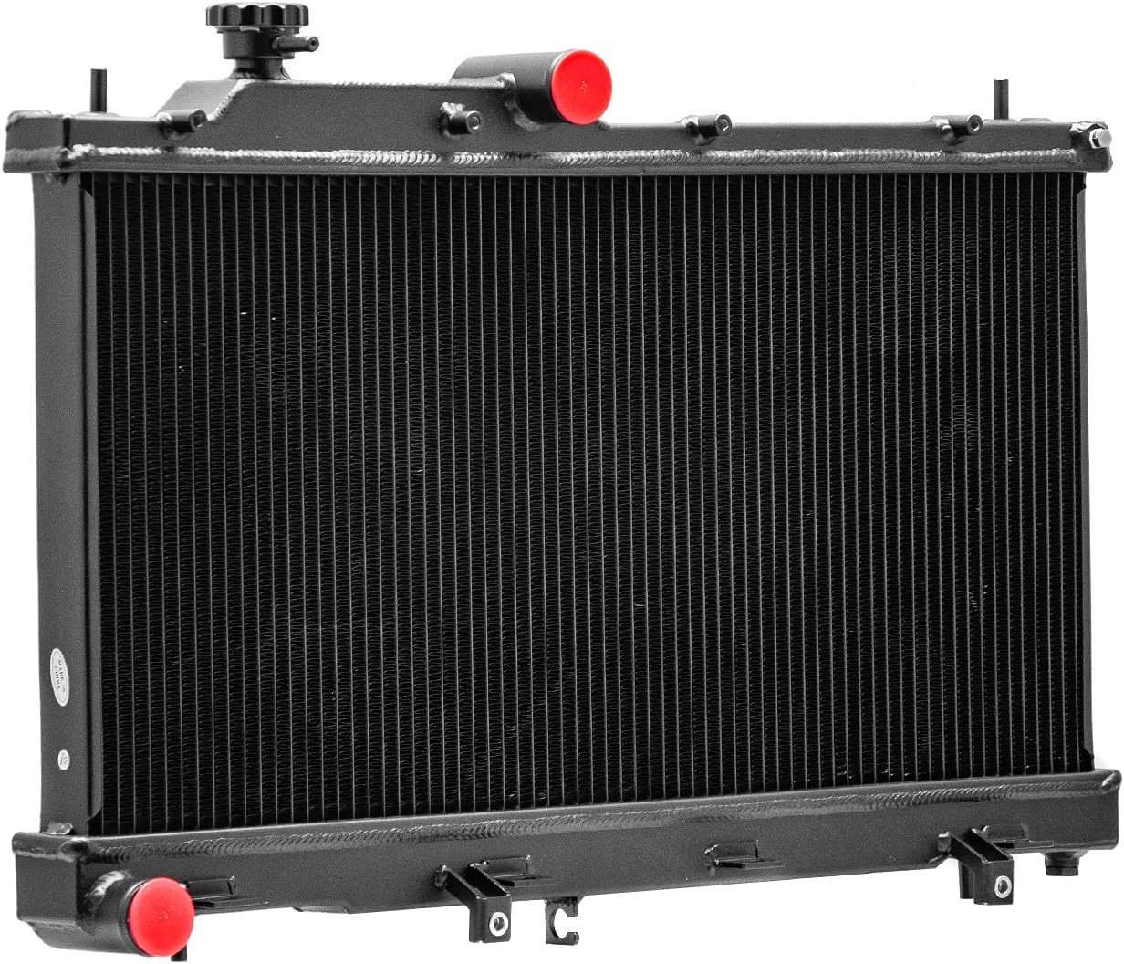 2 Row Core Aluminum Radiator For 2014-2018 Subaru Forester 2.5L AT 45111SG000 Radiador Automotive Replacement Radiators