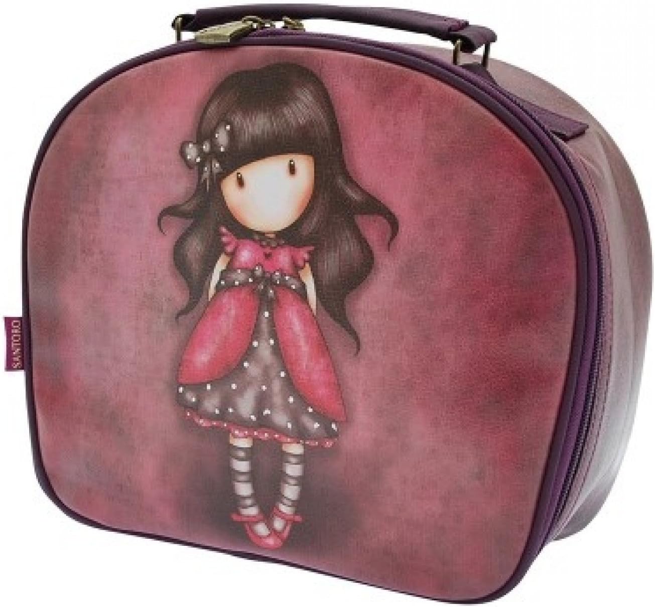 Santoro Gorjuss Vanity case ladybird