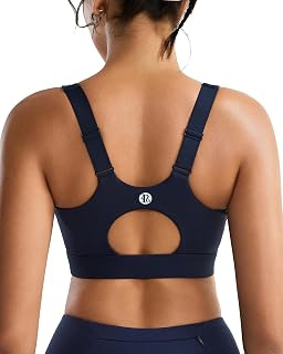 Running Girl Support Adjustable Wx3115navy