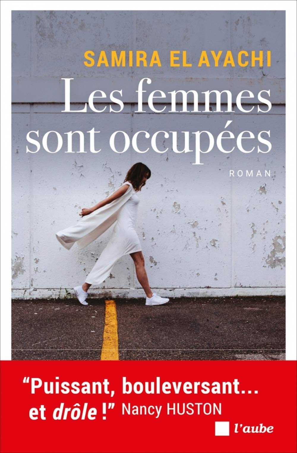 DE L AUBE Les femmes sont occupées
