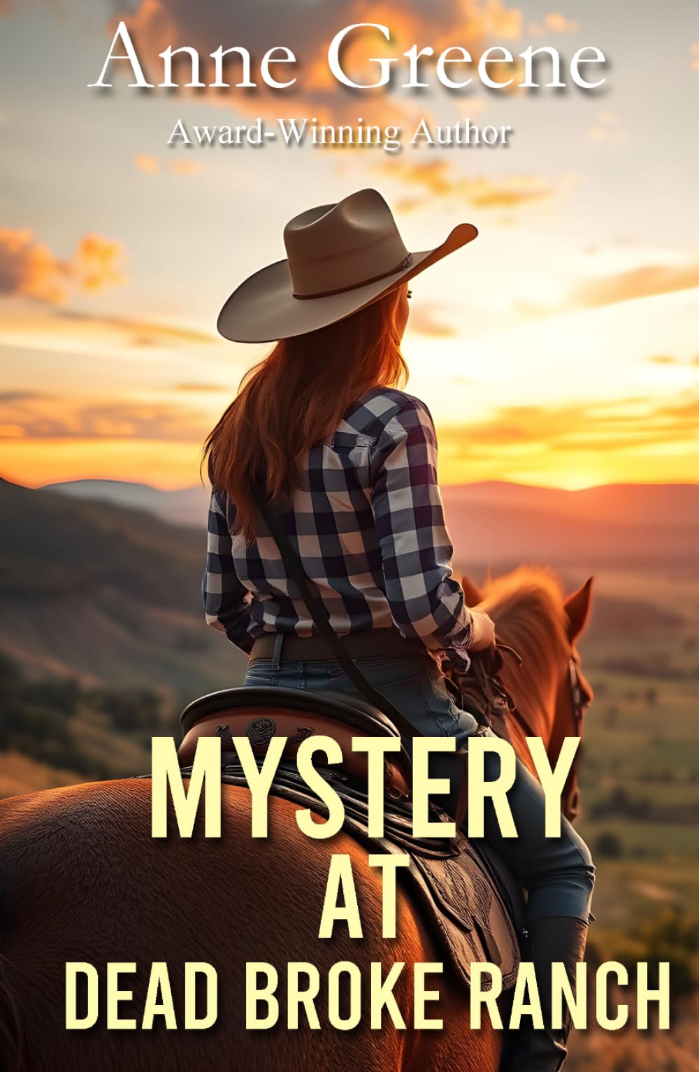 Mystery at Dead Broke Ranch