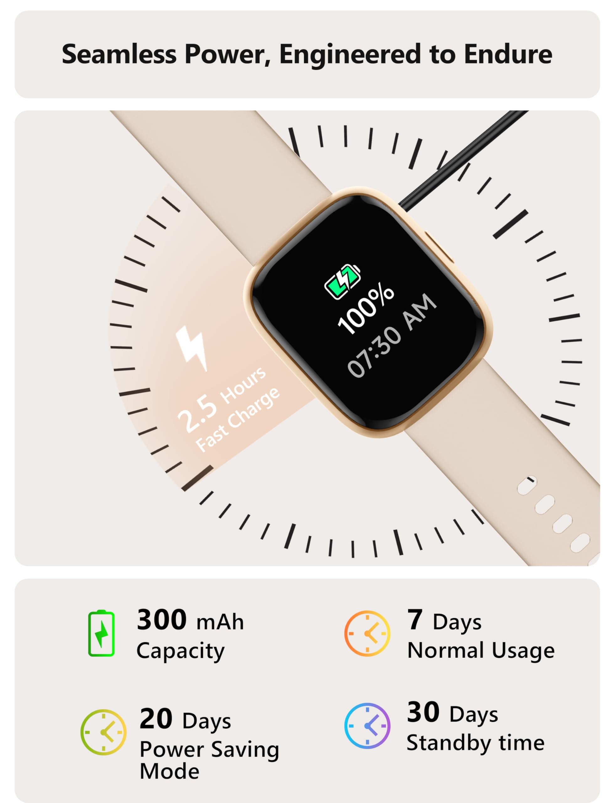 Smart Watch for Women Men Android & iPhone [2 Bands, 44mm case], Alexa Built-in, 1.83'' Smartwatch Make/Answer Call, HR SpO2 Sleep Stress Monitor Fitness Tracker, IP68 Waterproof Step Counter Watch