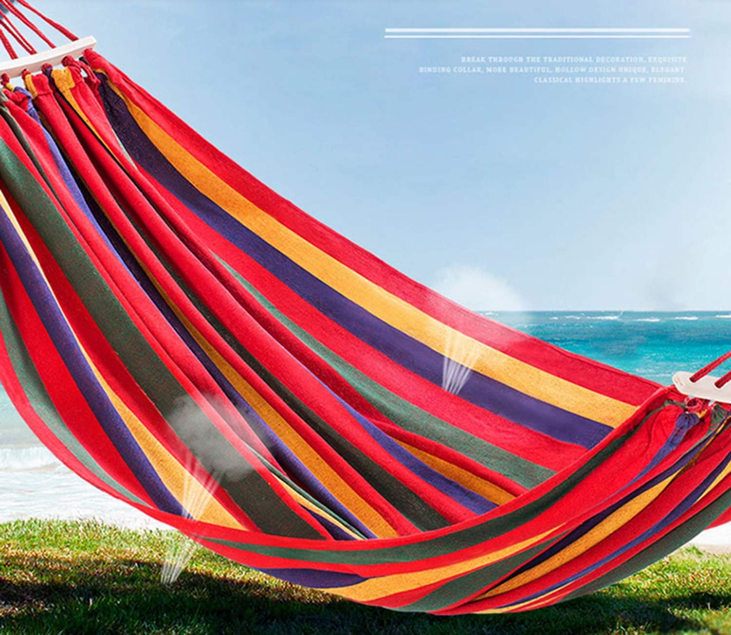 カラフルストライプハンモック 割引 ハワイアンハンモック カラフル