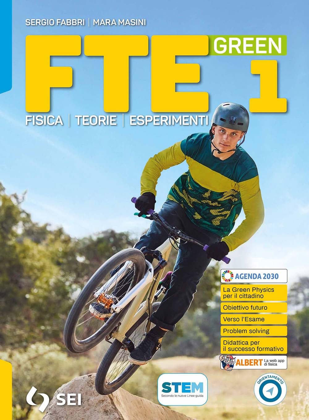 FTE green. Fisica & tecnologia per il cittadino. Per il secondo biennio e quinto anno licei scientifici e scienze applicate. Con e-book. Con espansione online (Vol. 1)