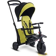smarTrike Smartfold 500 قابلة للطي طفل دراجة نارية ، أخضر