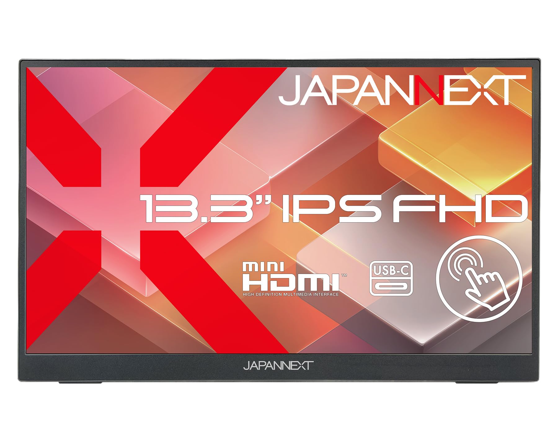 Amazon.co.jp: 【Amazon.co.jp限定】JAPANNEXT 13.3インチ IPSパネル
