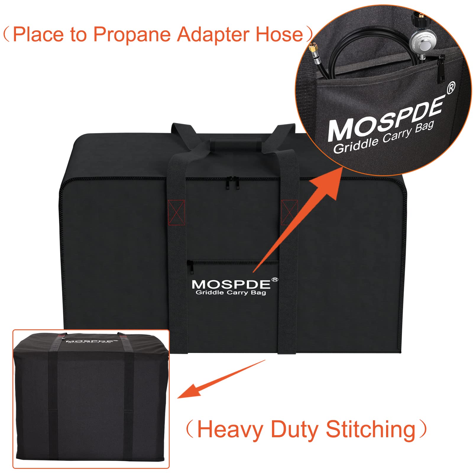 Buy Griddle Carry Bag Fits for Blackstone 22 Inch Table Top Griddle