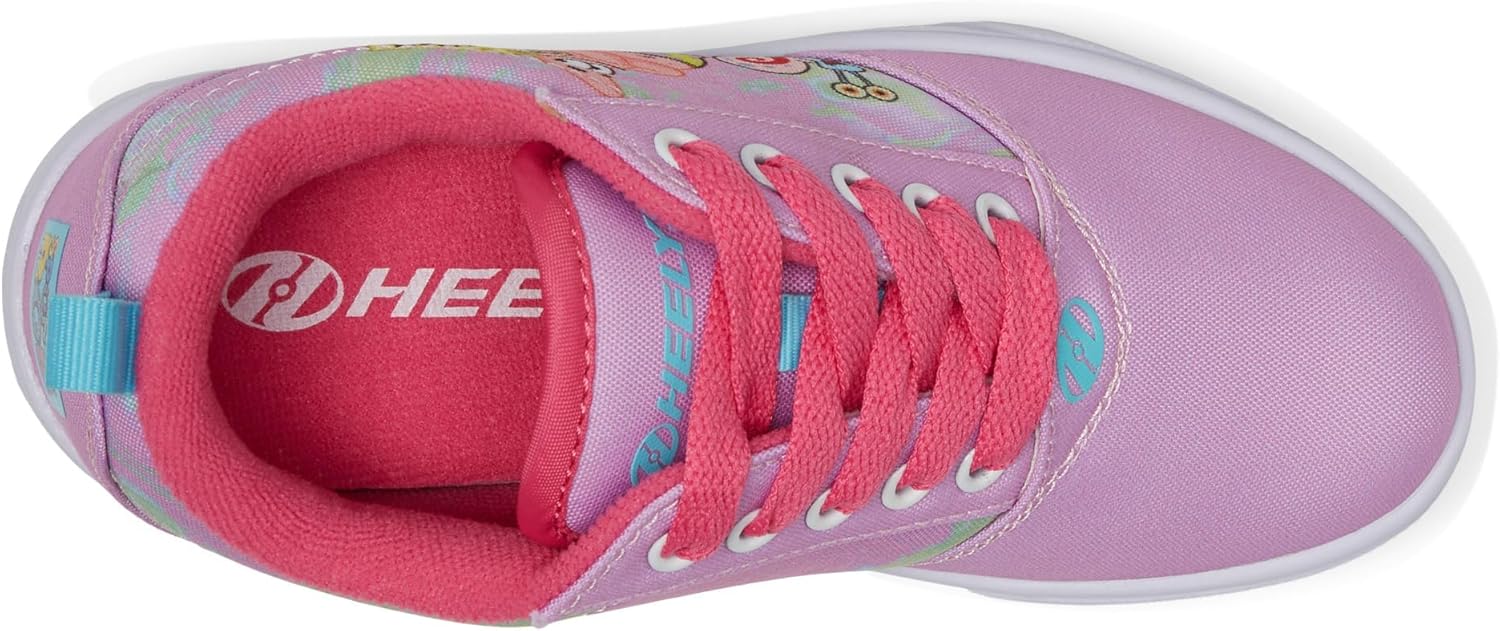 HEELYS Unisex-Child Pro 20 Spongebob (Little Big Martinique Ubuy