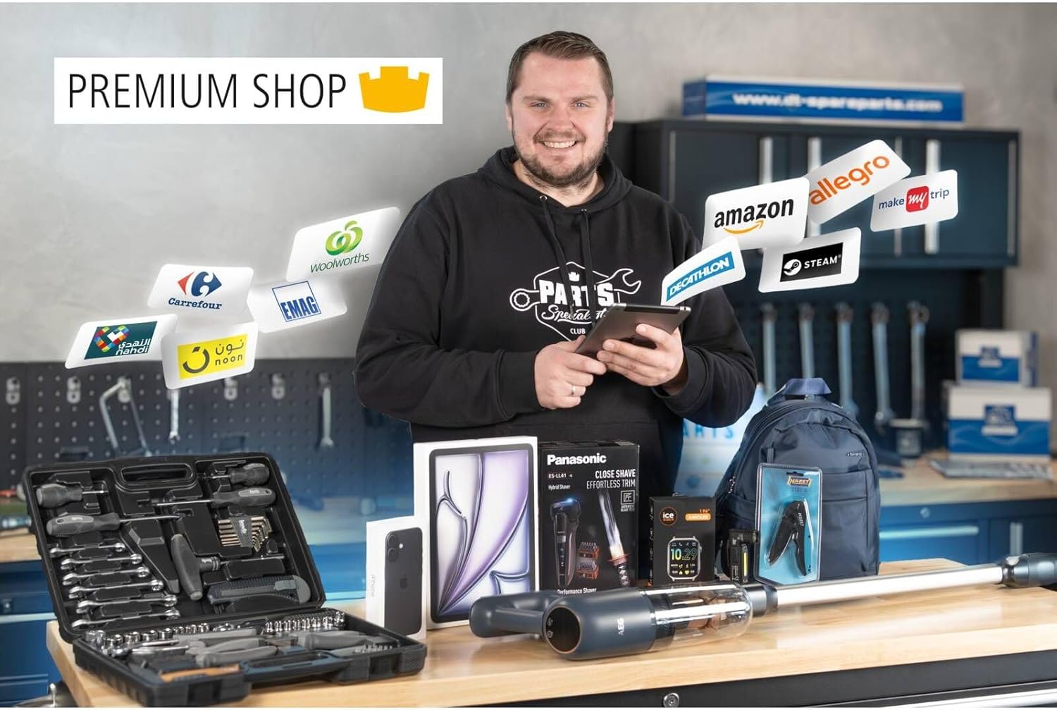 Cover kerb mirror 7.73290