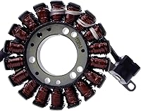 Vista 6 de RMSTATOR Repuesto para estator de alto rendimiento 300W Arctic Cat DVX 400 2004 2006-2008 DVX400 OEM Repl.# 3409-026