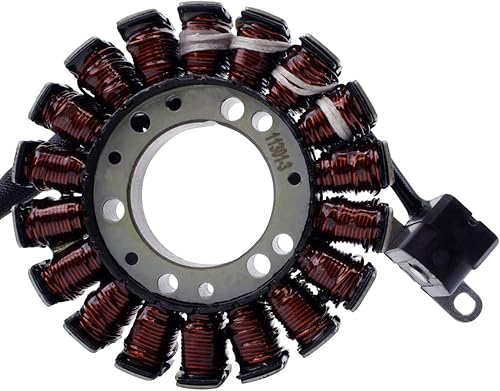 Miniatura 6 de RMSTATOR Repuesto para estator de alto rendimiento 300W Arctic Cat DVX 400 2004 2006-2008  DVX400  OEM Repl.# 3409-026