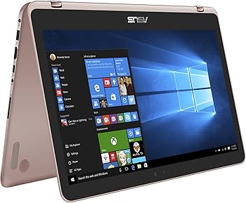 Amazon.co.jp: ASUS ZenBook Flip UX360UA 2-in-1 ノートPC (Win10/i5