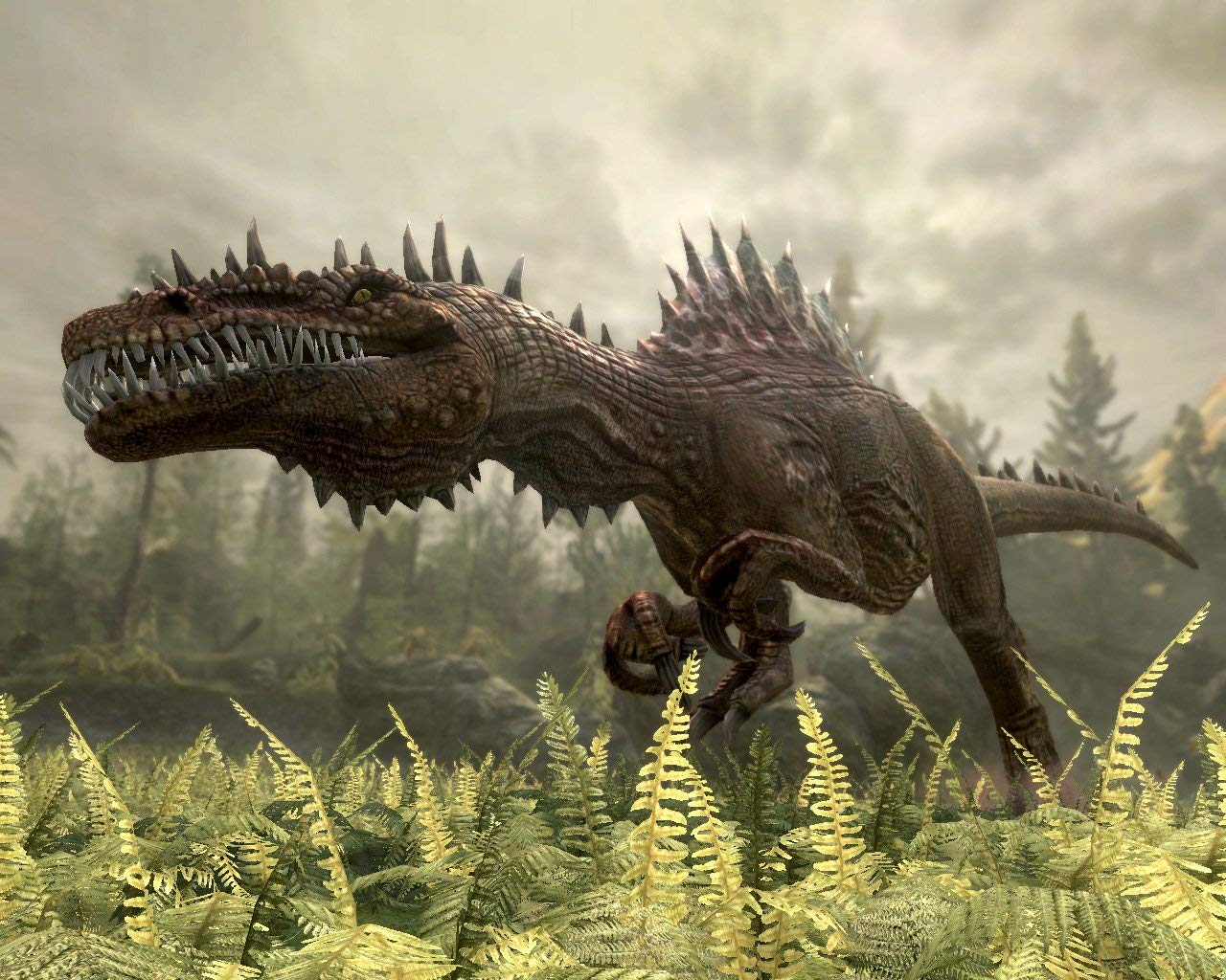 Jurassic: The Hunted - Playstation 3 (Renewed)