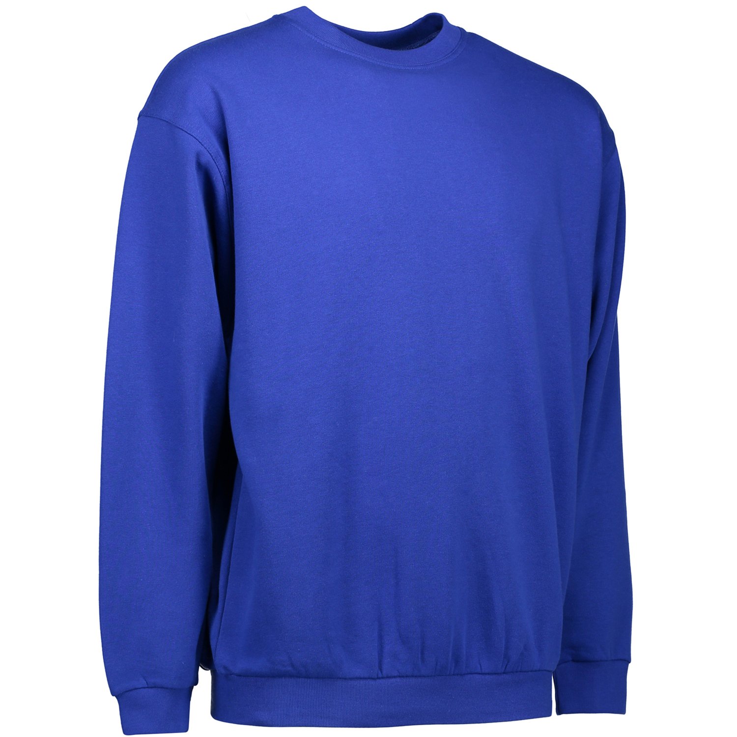 Pionier 41285-S "600" klasyczna bluza dresowa, królewski błękit, mała