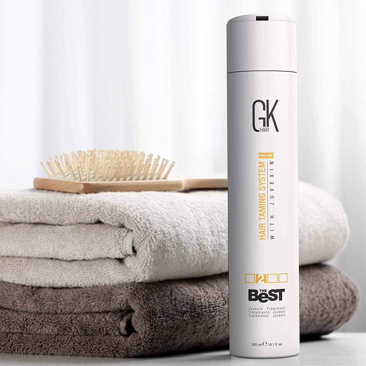 GK HAIR Global Keratin The Best (300ml) Smoothing Keratin Hair