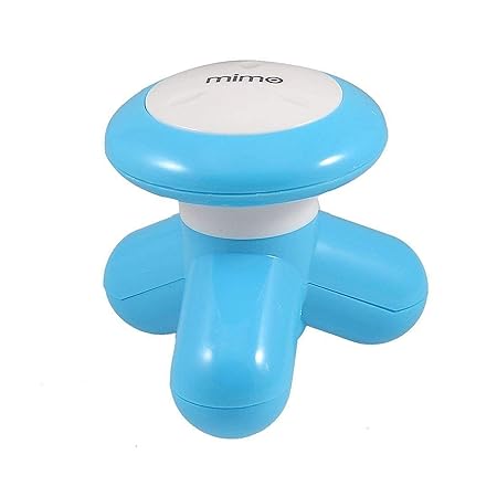 LEAWALL? Mimo Mini Vibration Full Body Massager (Color May Vary)