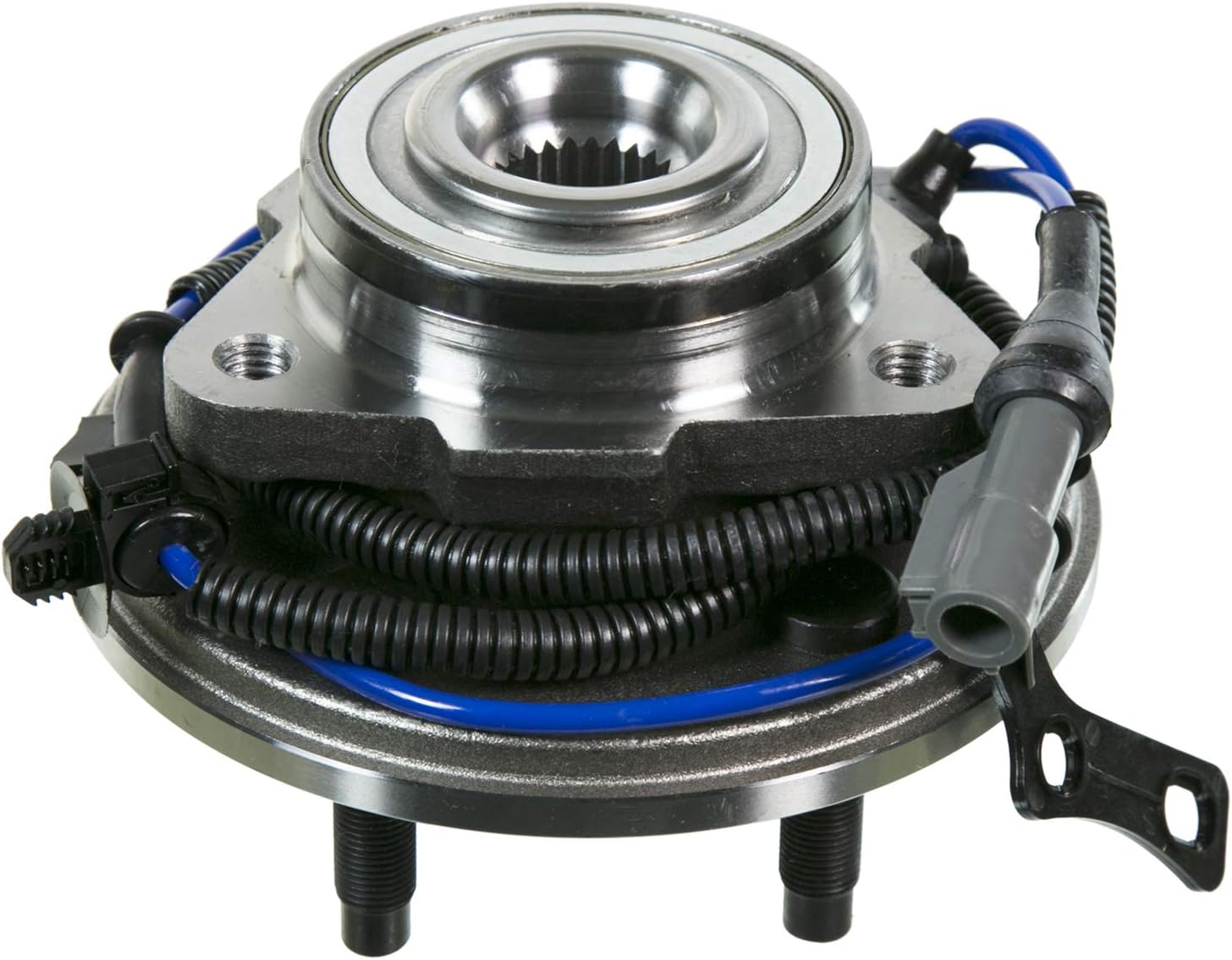 MOOG 515078 Wheel Bearing and Hub Assembly for Ford Explorer