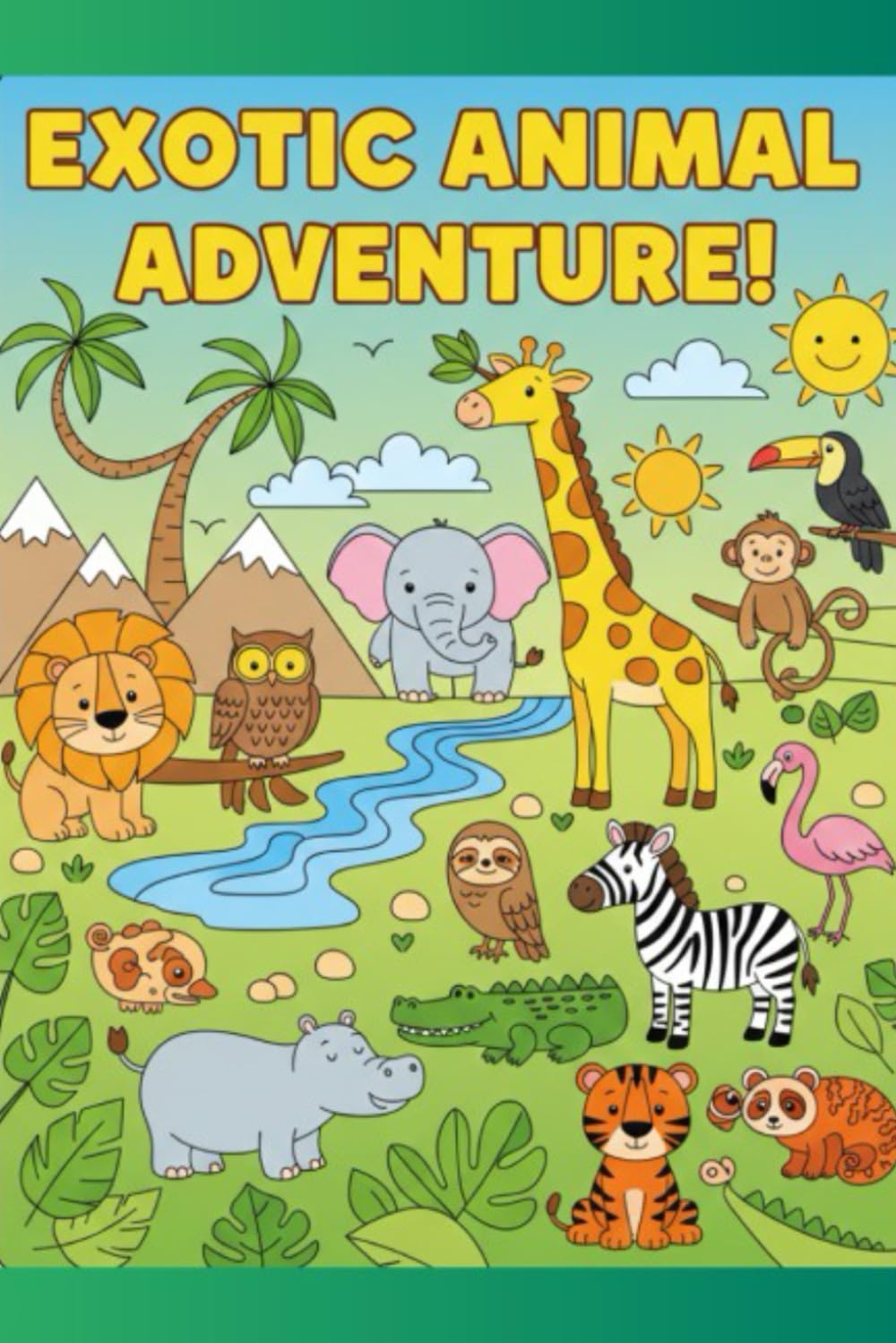 Exotic Animal Adventure