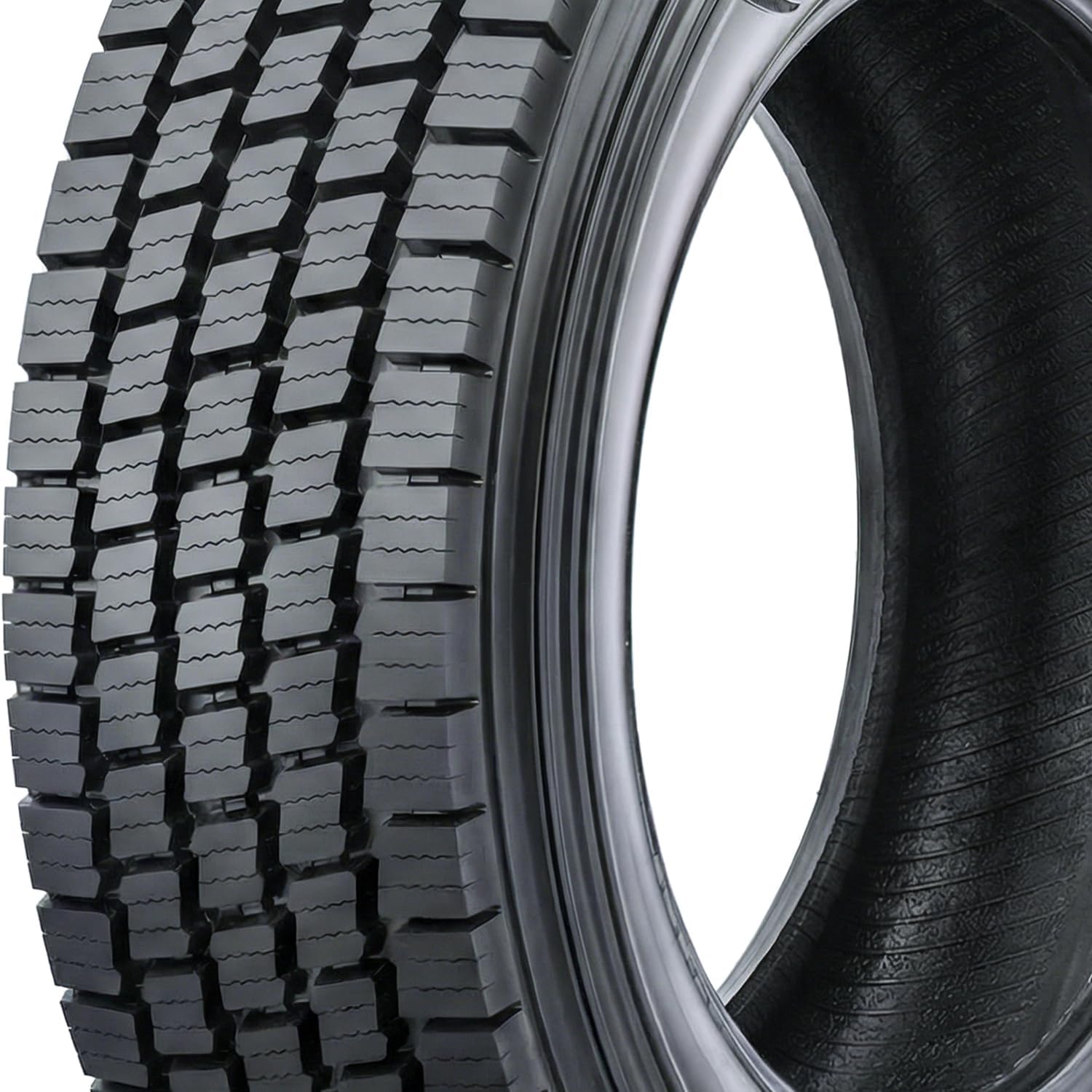 Rovelo RDR5SP All-Season Commercial Drive Radial Tire-225/70R19.5 225/70/19.5 225/70-19.5 Load Range G LRG 14-Ply BSW Black Side Wall