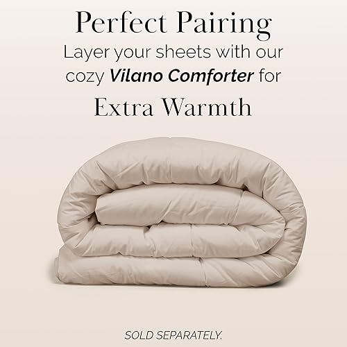 Miniatura 9 de Southshore Fine Living, Inc. Juego de sábanas individuales de bolsillo extra profundo, sábanas de microfibra de alta calidad de 4 piezas, cómodas y