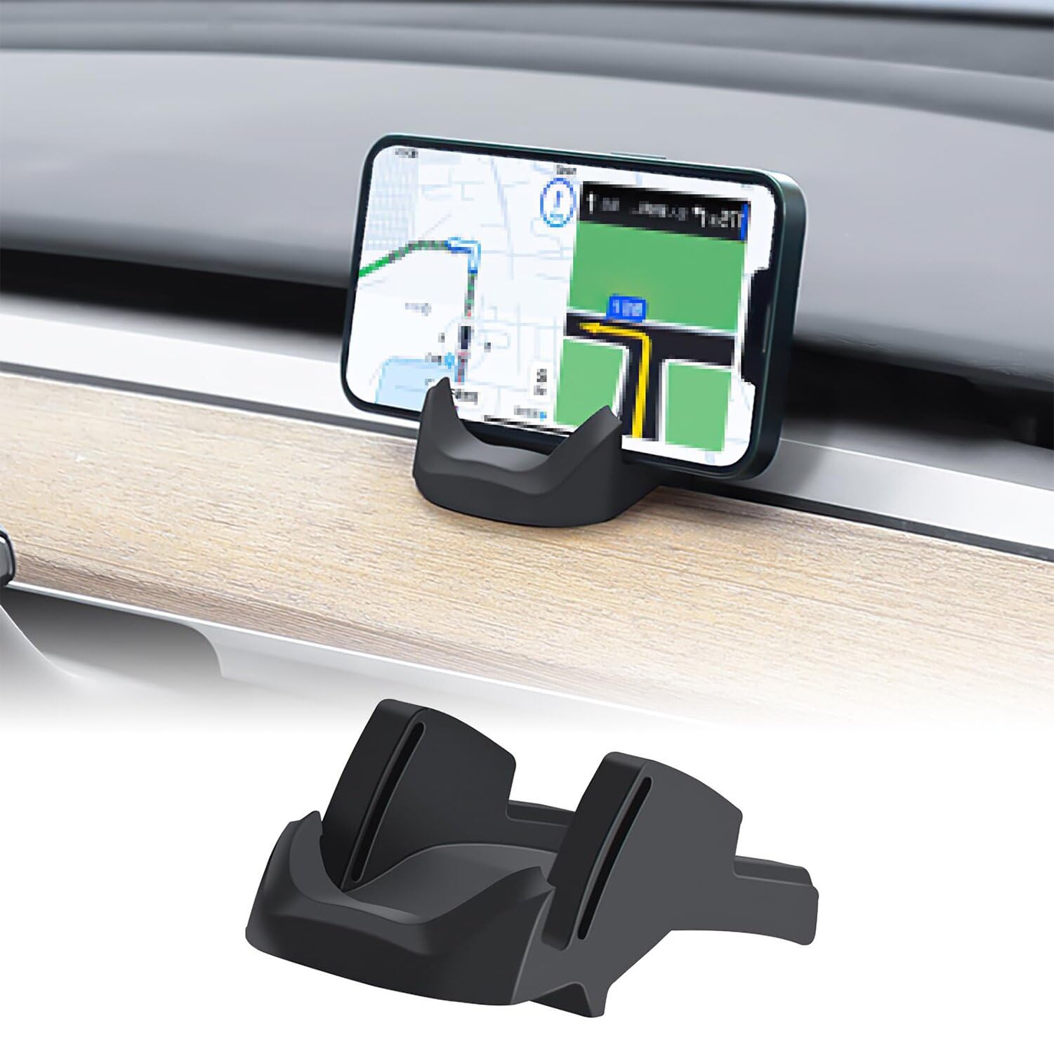 Amazon.co.jp: 車 ダッシュボード スマホホルダー テスラ モデル3 ハイ
