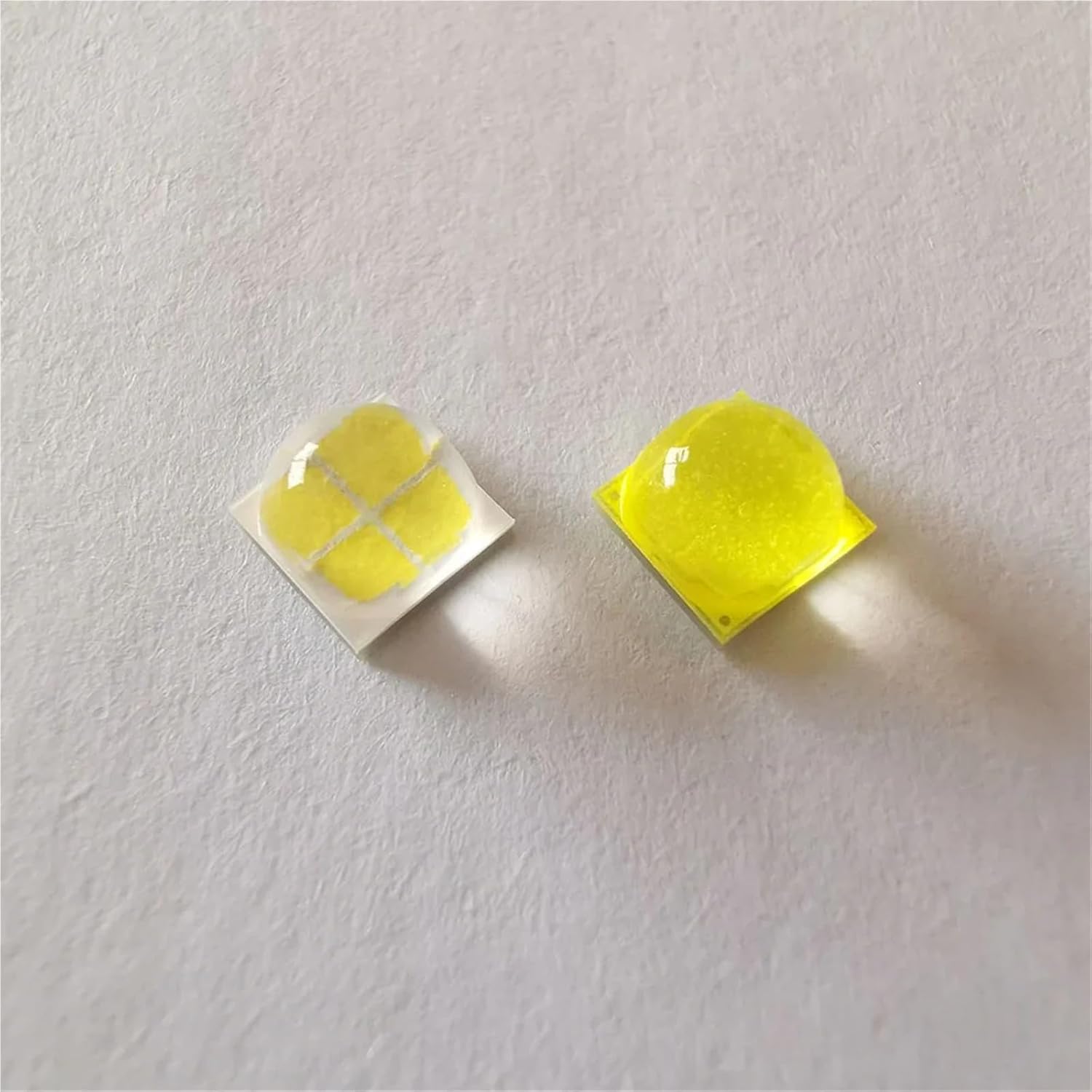 2pcs a lot XHP50/XHP50.2/XHP70/XHP70.2 LED Light-Emitting diodes 6V/12V for Flashlight lamp Beads Cool White LED DIY(2pcs 18W XHP50.2)