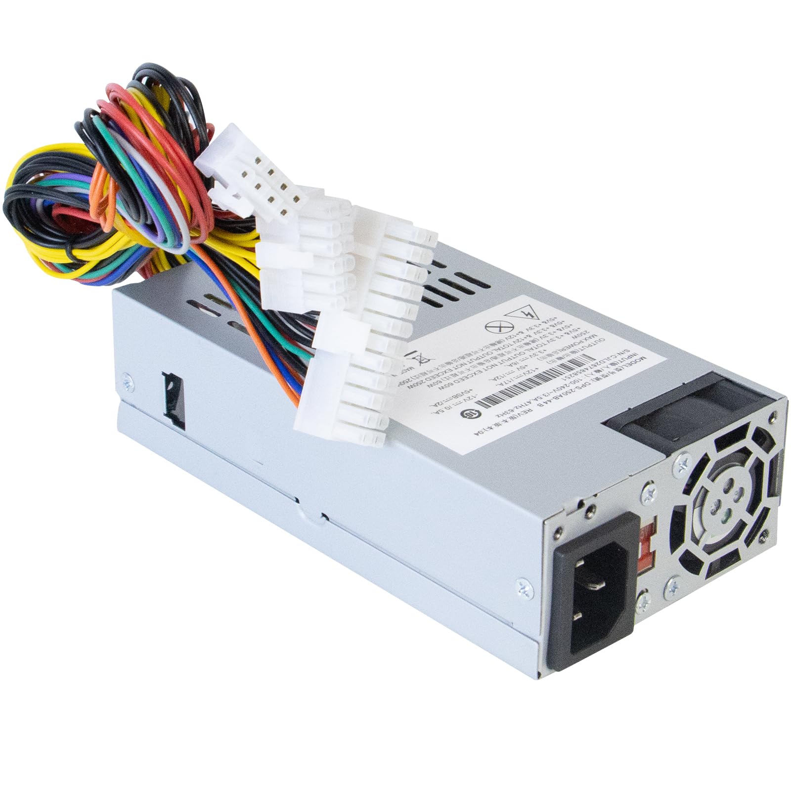LXun Upgrade DS1815+ Power Supply DPS-250AB-44B 250W Power Supply Compatible with Synology DS1513+ DS1512+ DS1511+ DS1813+ DS1515+ RS814+ RS815 DS2015xs QNAP TS531 DS1812+ 250W PowerSupply