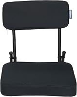 Vista 3 de Stansport Asiento Coliseum - Negro