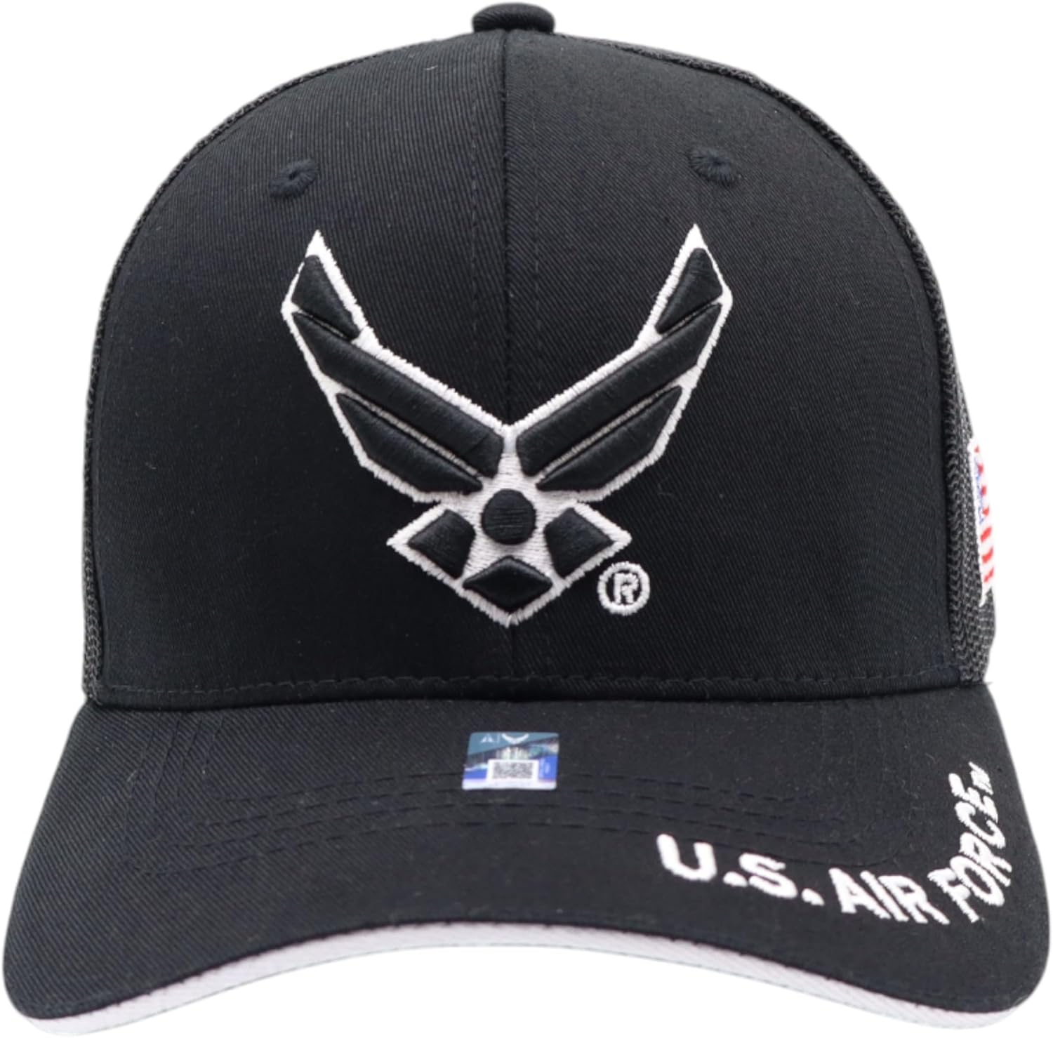 US Air Force Official Licensed Premium Quality Military Baseball Cap - Image 2