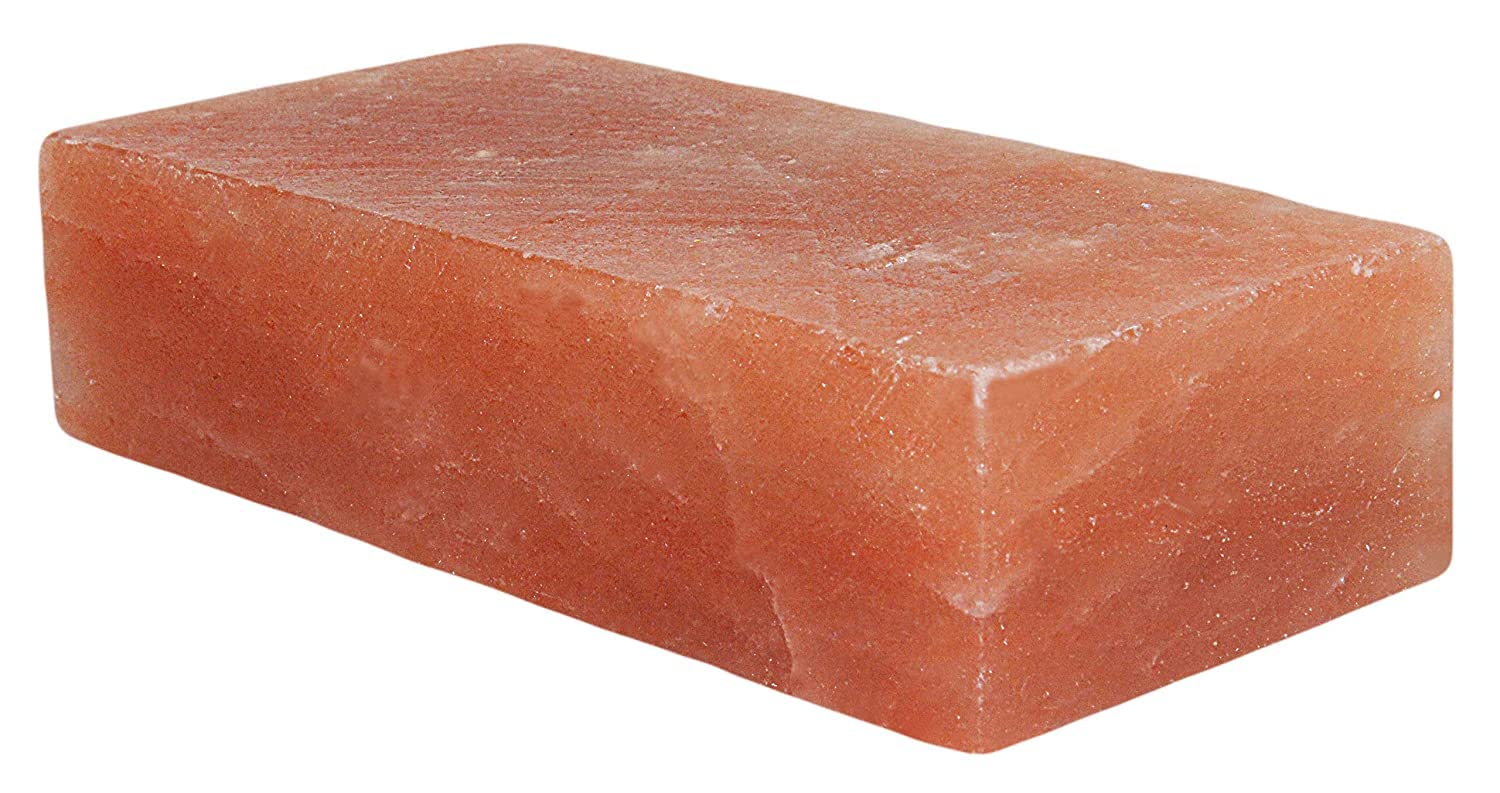 Josan Brothers Natural Himalayan Rock Salt Block Cooking Plate for Cooking, Grilling, Cutting and Serving, Food Grade Salt (8 X 4 X 2) (B0B99N62ZL) Amazon Price History, Amazon Price Tracker