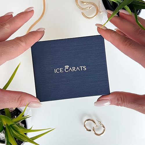 Miniatura 8 de Colgante de oro blanco de 14 quilates de 0827in ovalado con borde de desplazamiento floral