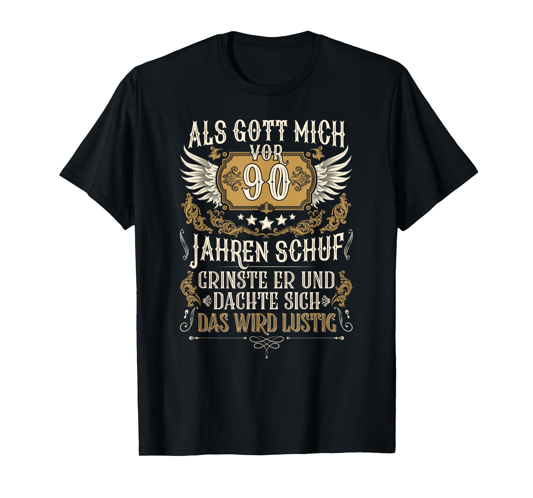 Kleidung mit Designs von Amazon Merch on Demand