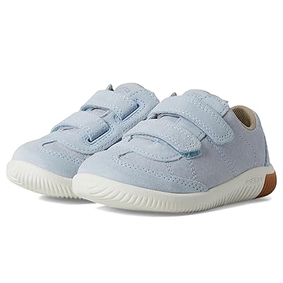 KEEN Kids KNX T Toe DS (Toddler/Little Kid) Kids Shoes Skyway/Star White