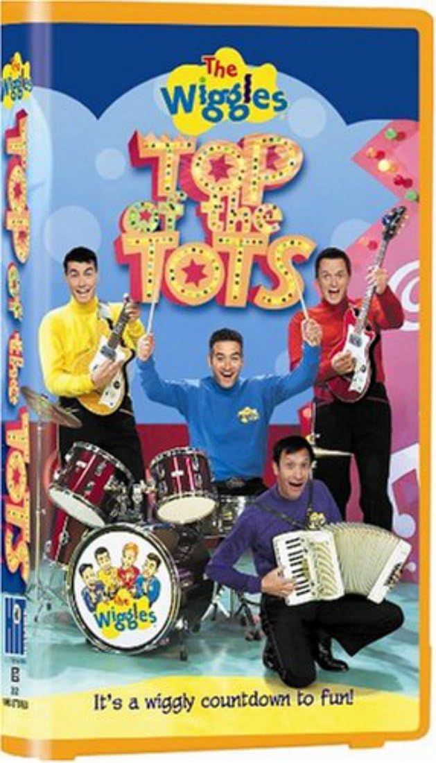 The Wiggles - Top of the Tots
