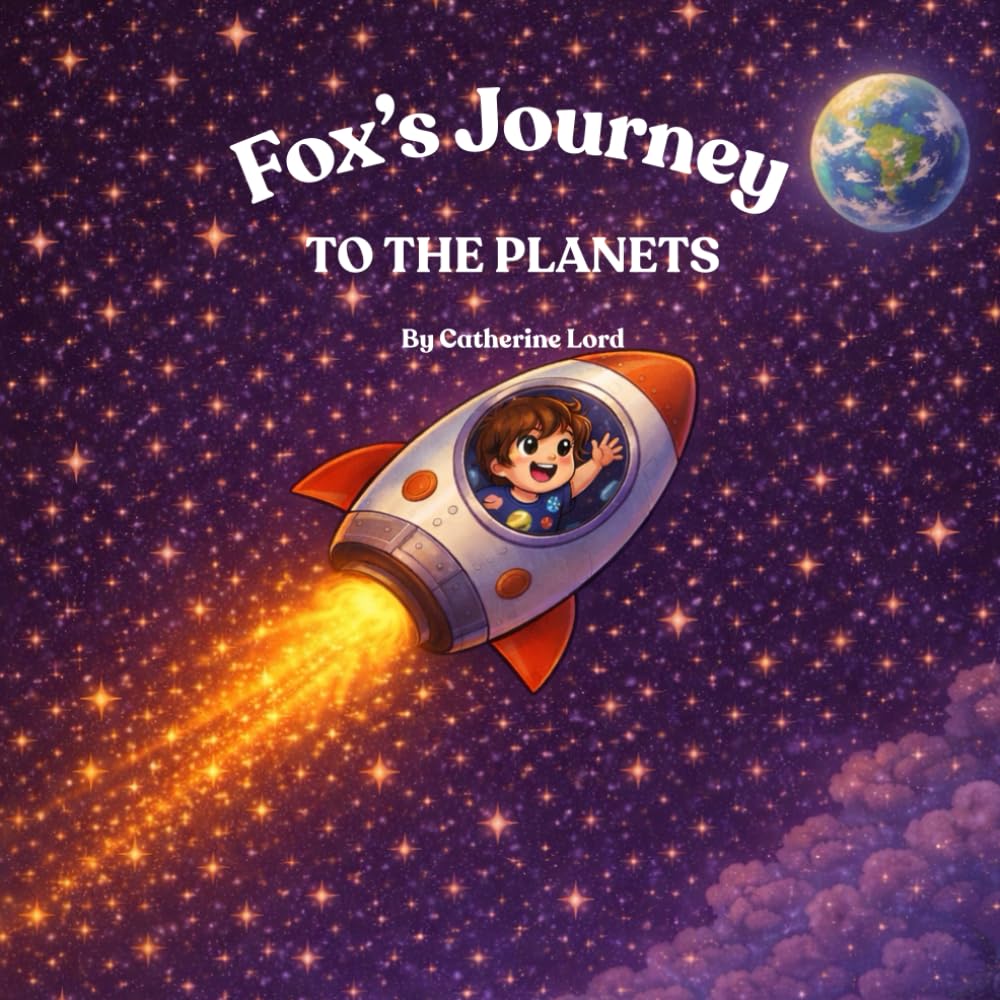Fox’s Journey To The Planets: ‘