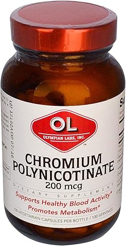 Miniatura 1 de Chrmium Plynctnt Chrmmt 200Mcg