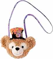 Amazon.co.jp: ディズニ ダッフィー コインケース ハロウィン