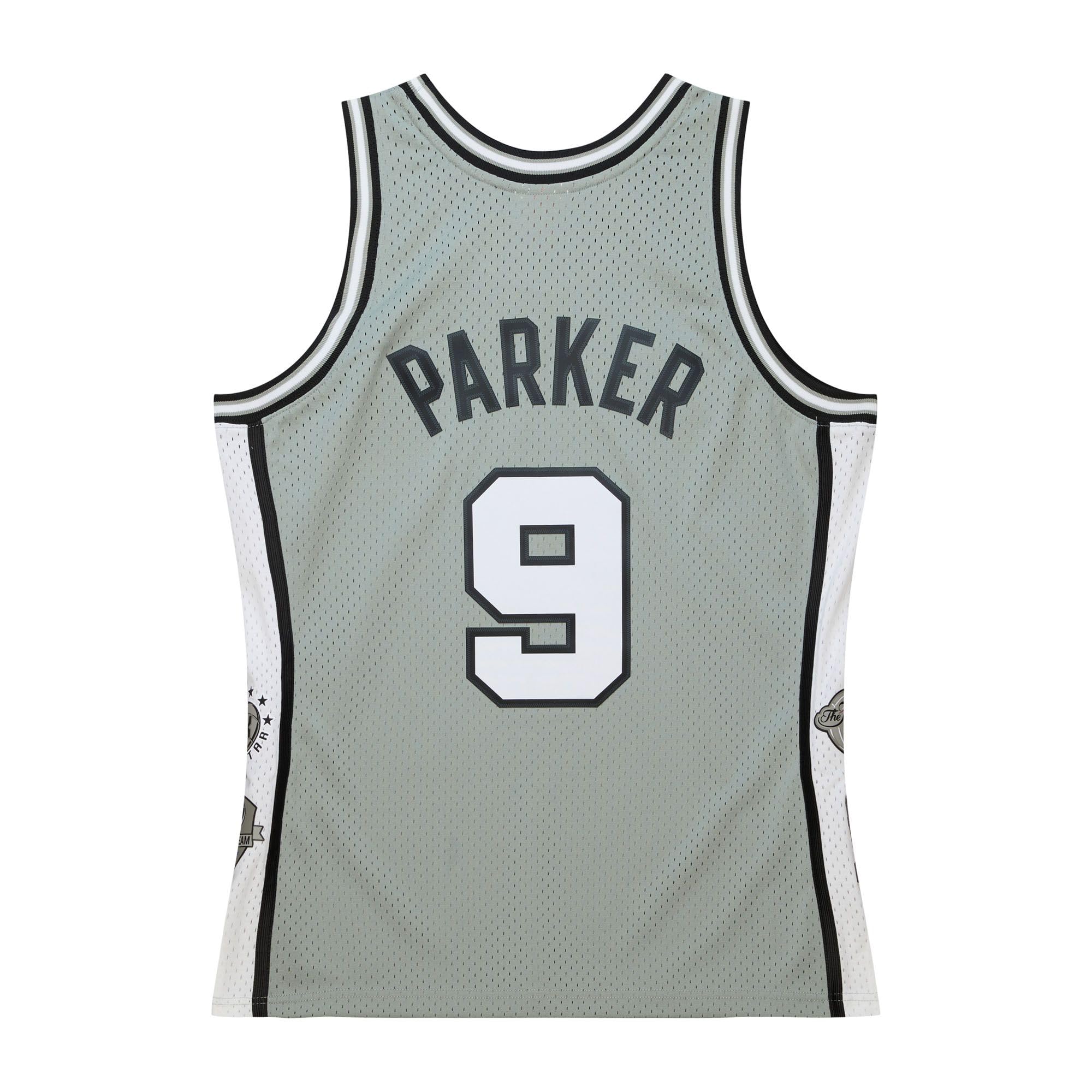 Mitchell & Ness NBA Hof Swingman Jersey