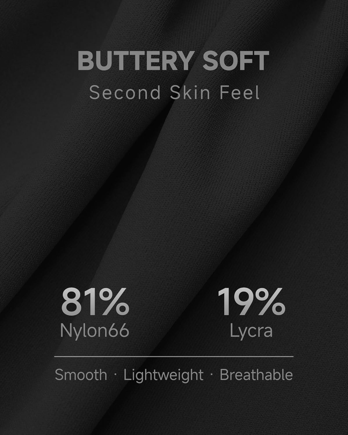Buttery Soft Second-Skin High Waisted Yoga Leggings for Women 7/8 Lounge Pants Everyday Wear - Image 3