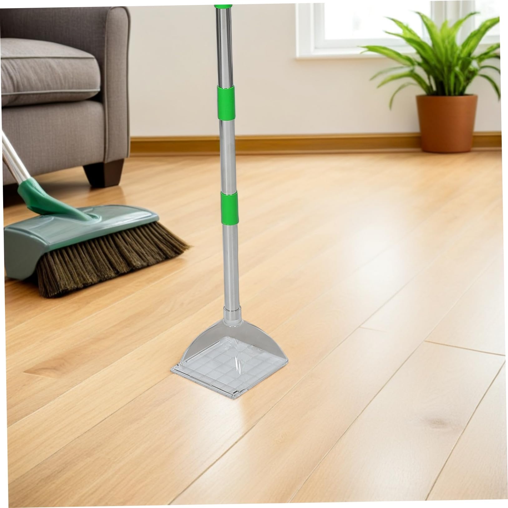 BESPORTBLE Raccoglitore di Insetti Manico Estensibile per Catturare Aracnidi e Insetti da Interno Soluzione Umana e Sicura per Casa e Ufficio Portatile e Multiuso
