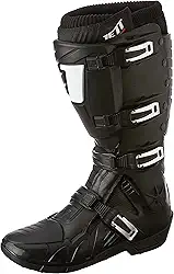 Bota Para Piloto Jett Bota Motocross adulto-unissex