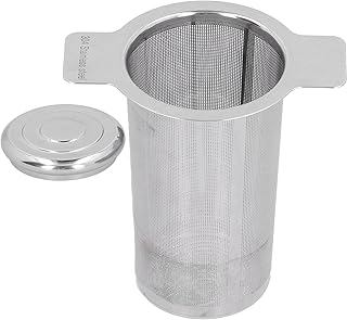 Kosz Filtrujący, Vorwerk Thermomix TM31/5/6 Robot Kuchenny Filtr ze Stali Nierdzewnej 304 Uniwersalny Wymienny Akcesorium