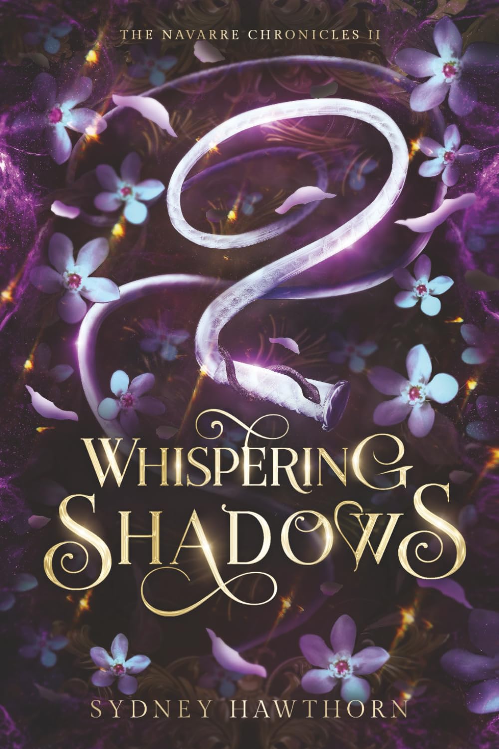 Whispering Shadows (The Navarre Chronicles)