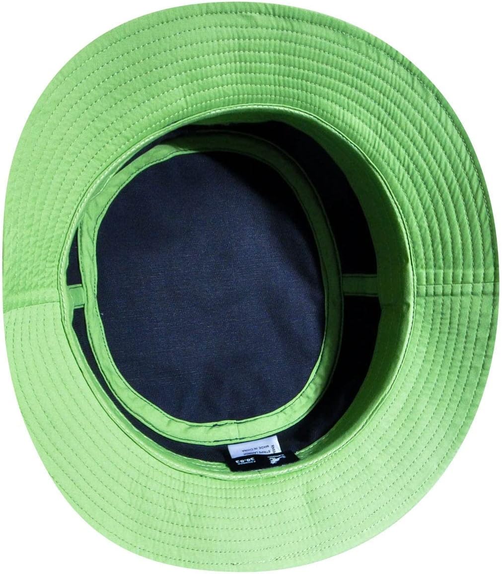 Kangol Men, Women Stripe Lahinch Medium Navy