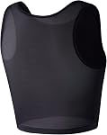 GCTBL Trans Binder Women Transgender FTM Chest Binder Half Compression Bra