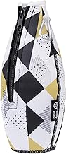 GRÄWE Neoprene Bottle Sleeve White/Black/Beige
