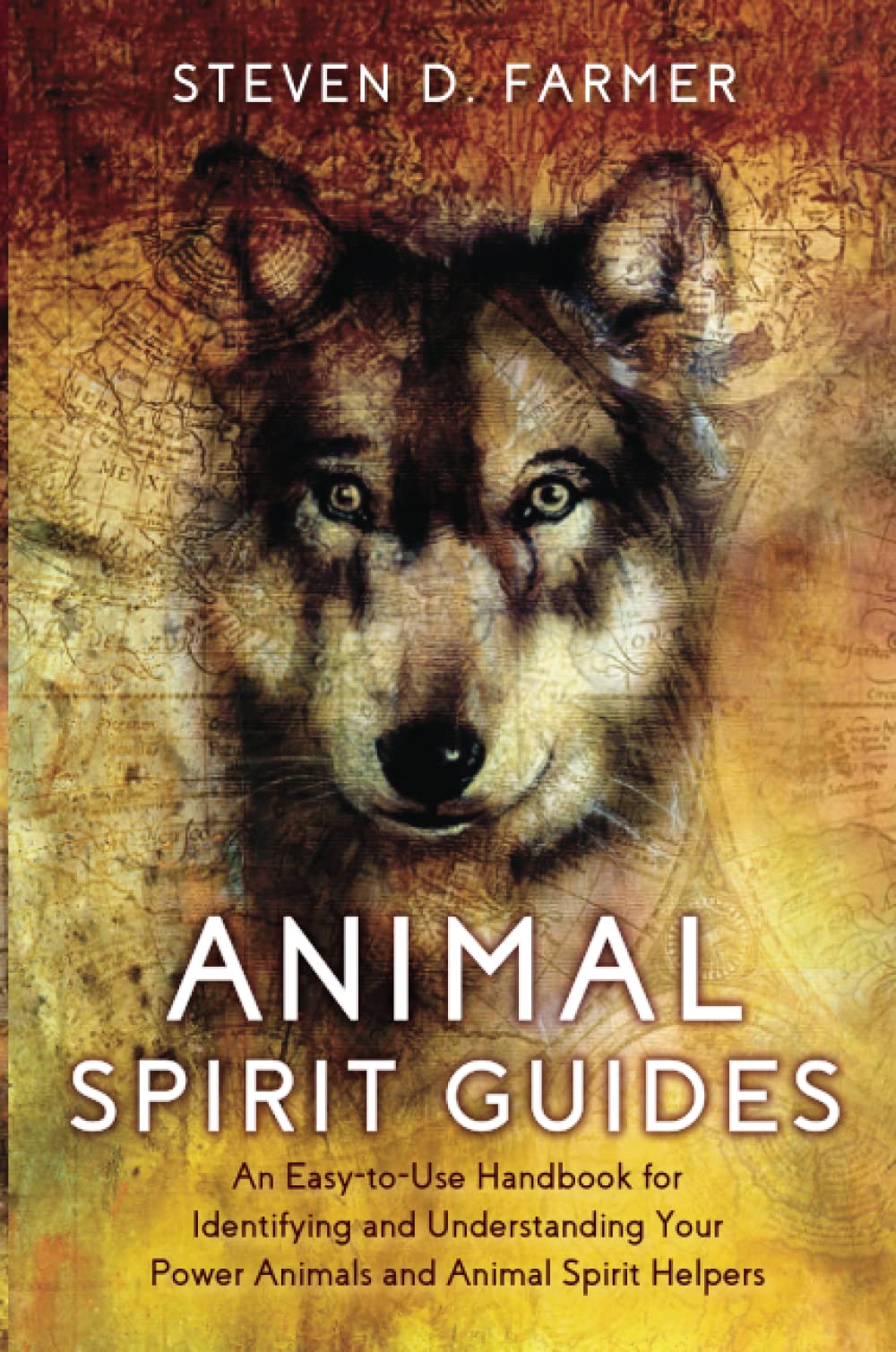 Animal Spirit Guides by Steven Farmer - 9781788177399